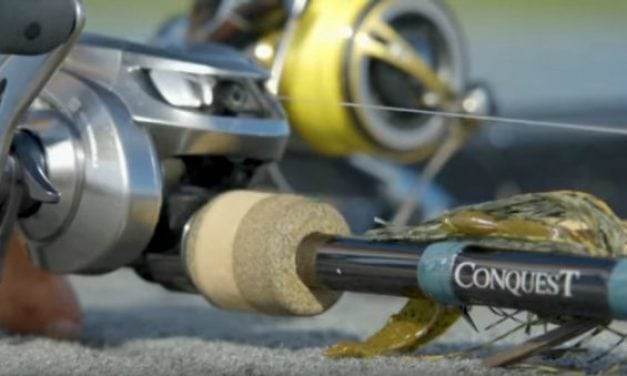 You’ll be Blown Away by the New G. Loomis Conquest Rod