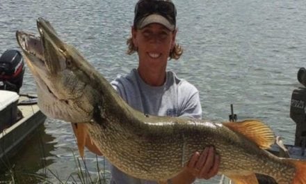 $10,000 Reward Offered for Information About Who Dumped Pike Into Nevada Lake