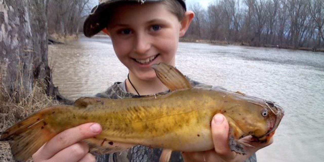 11-Year-Old ‘Fishing Maniac’ Boasts Triple-Digit Vermont Master Angler List