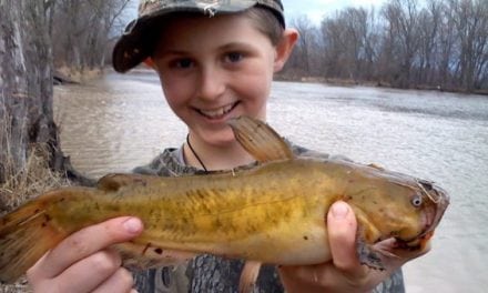 11-Year-Old ‘Fishing Maniac’ Boasts Triple-Digit Vermont Master Angler List