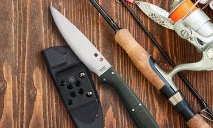 6 Best Spyderco Knives for the Angling Maniac