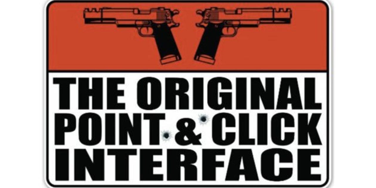 8 of the Funniest Gun Bumper Stickers