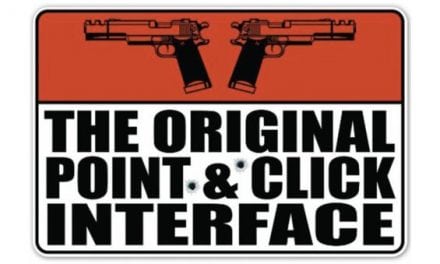 8 of the Funniest Gun Bumper Stickers