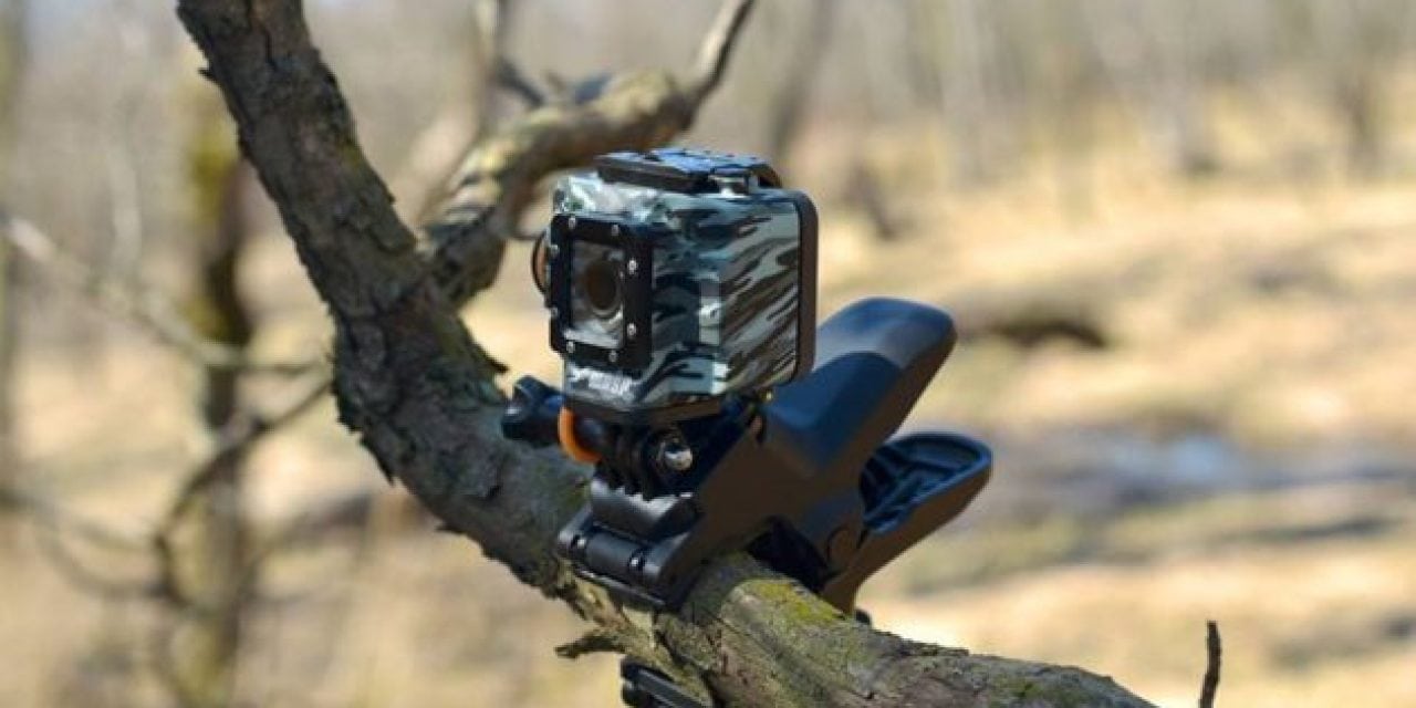 A Hunting Camera to Capture the Kill, Not Kill the Shot