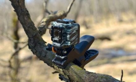 A Hunting Camera to Capture the Kill, Not Kill the Shot