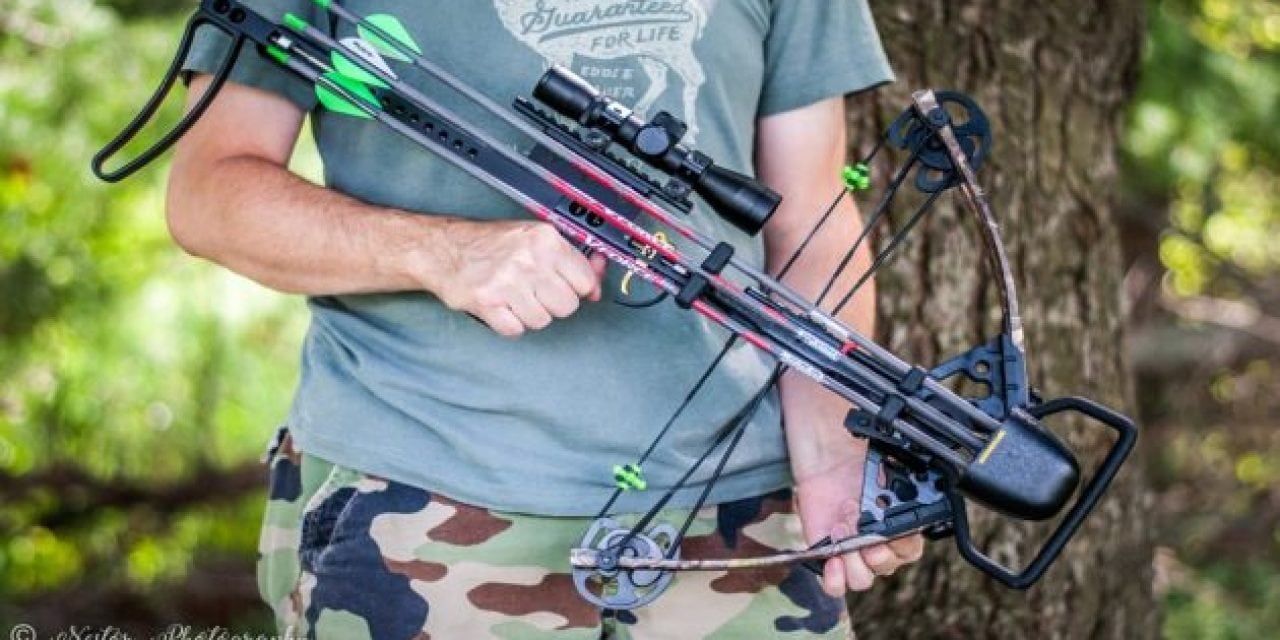 Archery Review: Hickory Creek Mini In-Line Vertical Bow