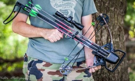 Archery Review: Hickory Creek Mini In-Line Vertical Bow