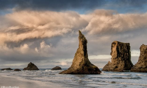 Better Coastal Images