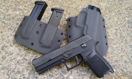 BREAKING: Dallas PD Issues Recall of Sig Sauer P320