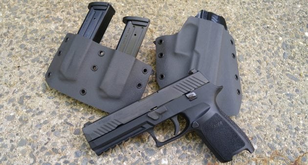 BREAKING: Dallas PD Issues Recall of Sig Sauer P320