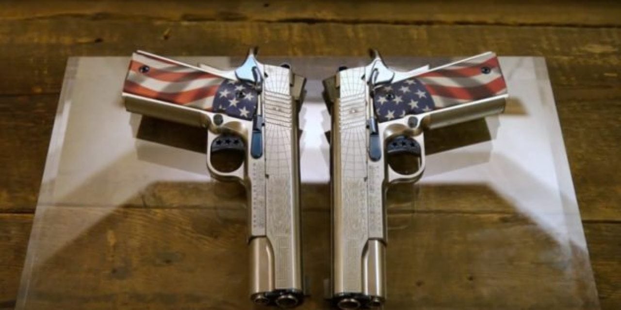 Cabot Guns Addresses Trump: “P320 is Not Drop Safe, We’ll Produce a 100% Made in America Pistol”