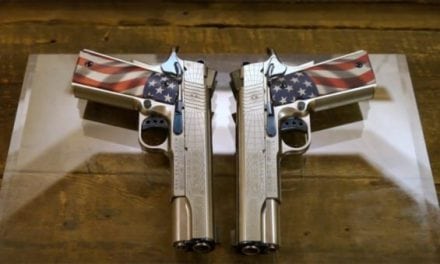 Cabot Guns Addresses Trump: “P320 is Not Drop Safe, We’ll Produce a 100% Made in America Pistol”