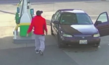 Chicago Concealed Carrier Shoots and Kills Armed Robber at Gas Pump