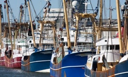 Commercial Fishing Apprenticeship Created in Rhode Island