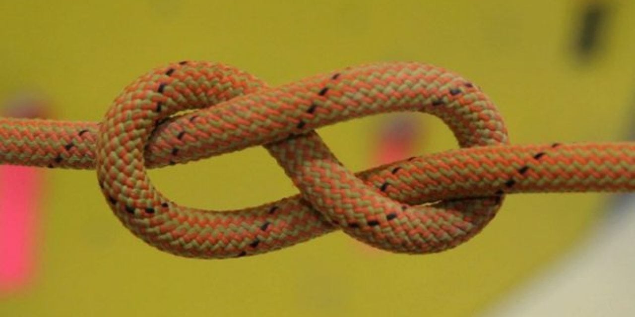 Confessions of a Knothead: Basic Ropework and Knots