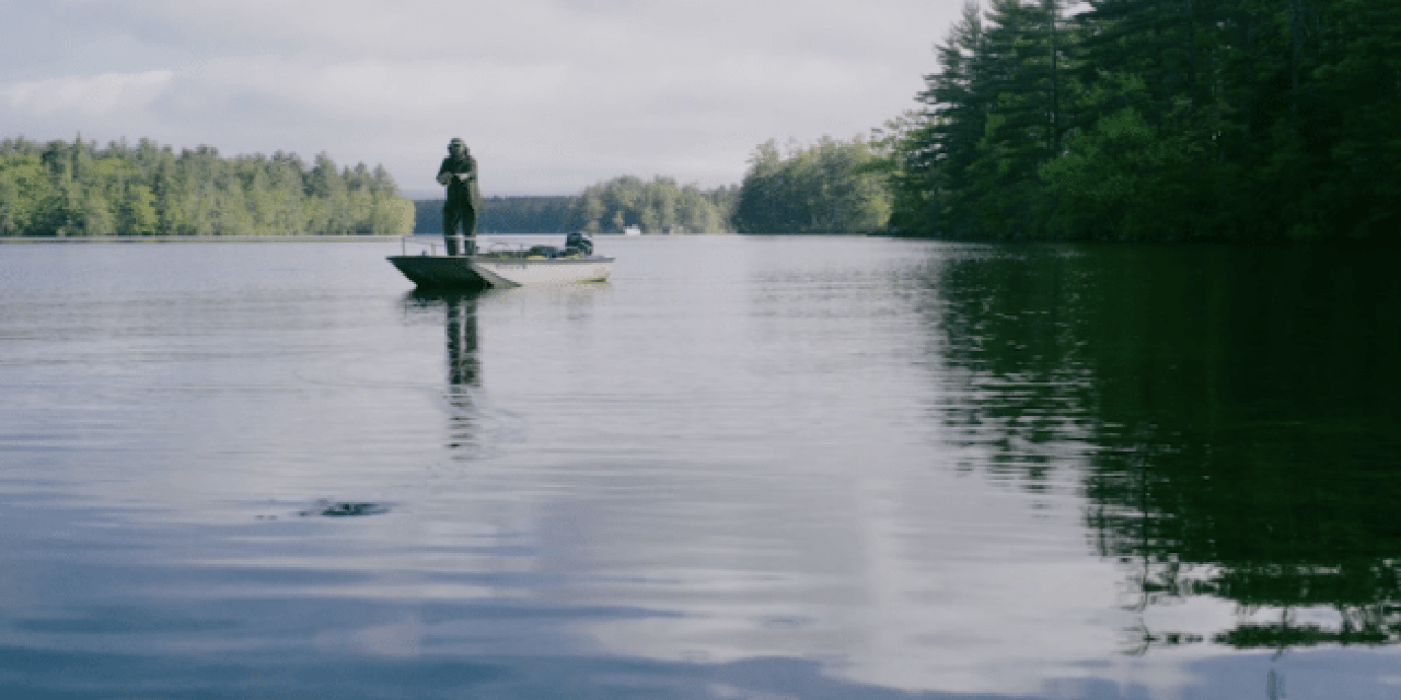 Finally, a Great Fly Fishing Video Not All About Trout and Salmon!