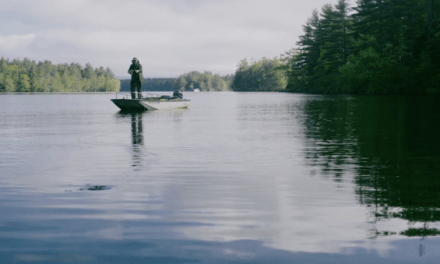 Finally, a Great Fly Fishing Video Not All About Trout and Salmon!