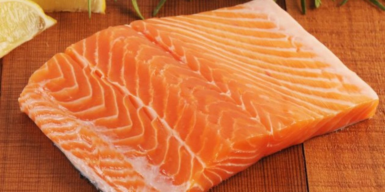 Genetically Modified Salmon Available to Eat for the First Time