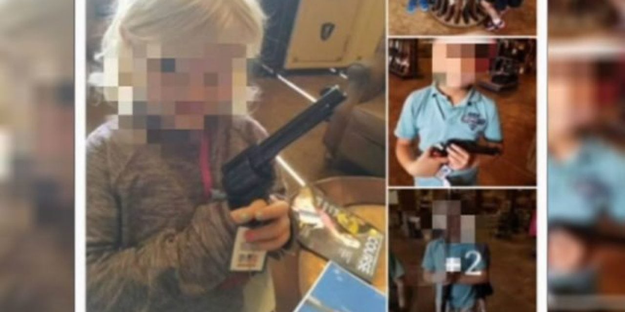 Georgia School Coming Under Fire for Field Trip to Gun Range
