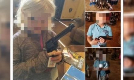 Georgia School Coming Under Fire for Field Trip to Gun Range