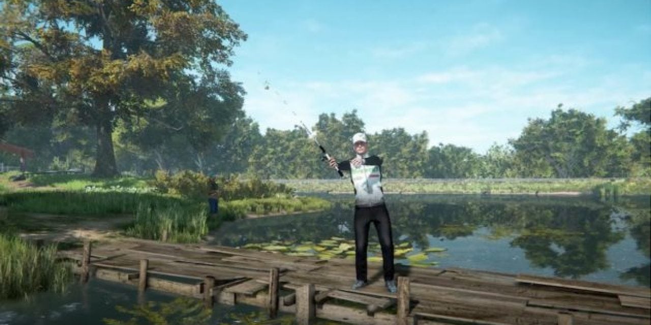 Have We Stumbled Upon the Greatest Fishing Simulator EVER?!