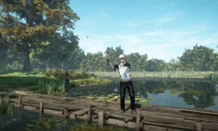 Have We Stumbled Upon the Greatest Fishing Simulator EVER?!