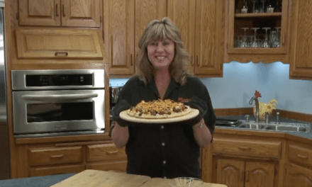 Here’s a Great Recipe for Ground Venison: Venison Taco Pizza