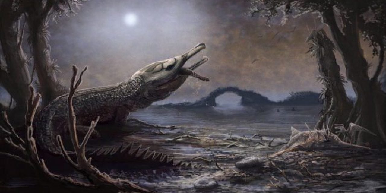 Hey Metalheads, They Just Named an Ancient Crocodile After Lemmy from Motörhead