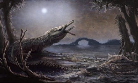 Hey Metalheads, They Just Named an Ancient Crocodile After Lemmy from Motörhead