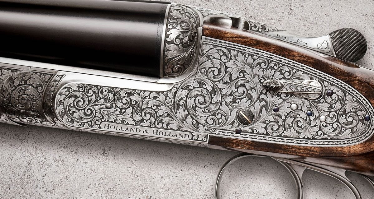 The Ten Finest Bespoke Shotguns – Part One