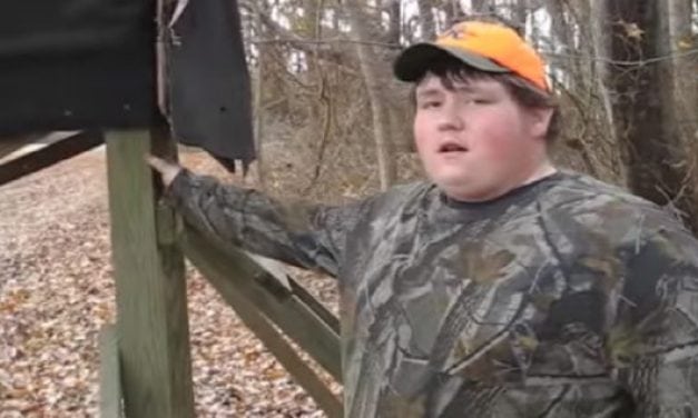 How Big Boys Hunt Deer in Style