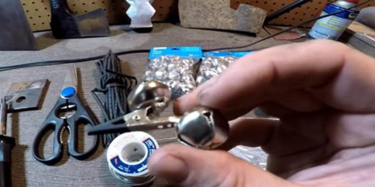 How to Make DIY Fishing Bells