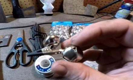 How to Make DIY Fishing Bells