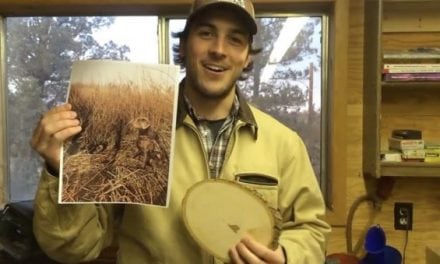 How to Transfer Your Favorite Hunting or Fishing Pictures to Wood
