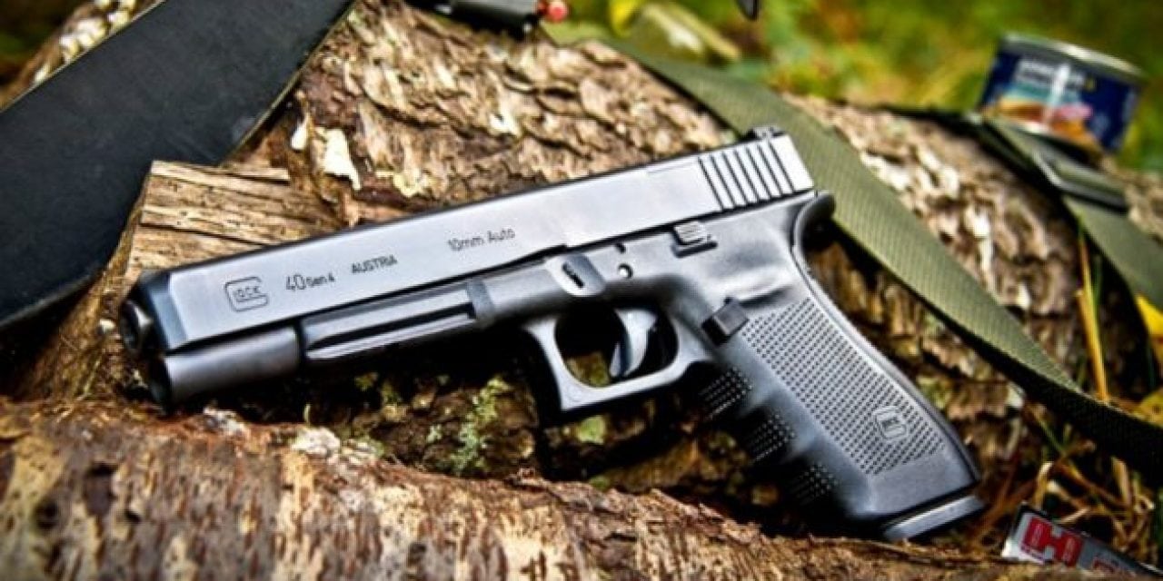 Hunter is Suing Glock for $1 Million Because of His ‘Exploding Pistol’