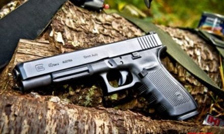 Hunter is Suing Glock for $1 Million Because of His ‘Exploding Pistol’