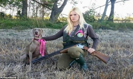 Huntress Commits Suicide After Bullying From Animal Rights Activist Community