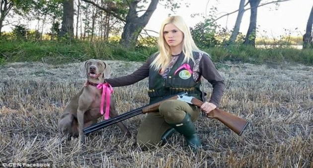 Huntress Commits Suicide After Bullying From Animal Rights Activist Community