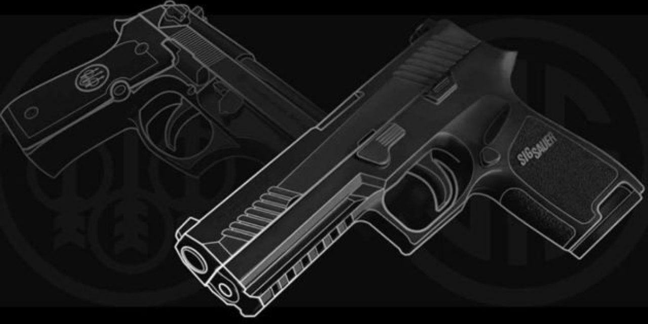 INFOGRAPHIC: Here’s Why the U.S. Army Picked the Sig Sauer P320 Over the Beretta M9