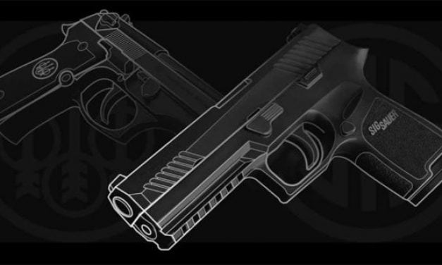 INFOGRAPHIC: Here’s Why the U.S. Army Picked the Sig Sauer P320 Over the Beretta M9