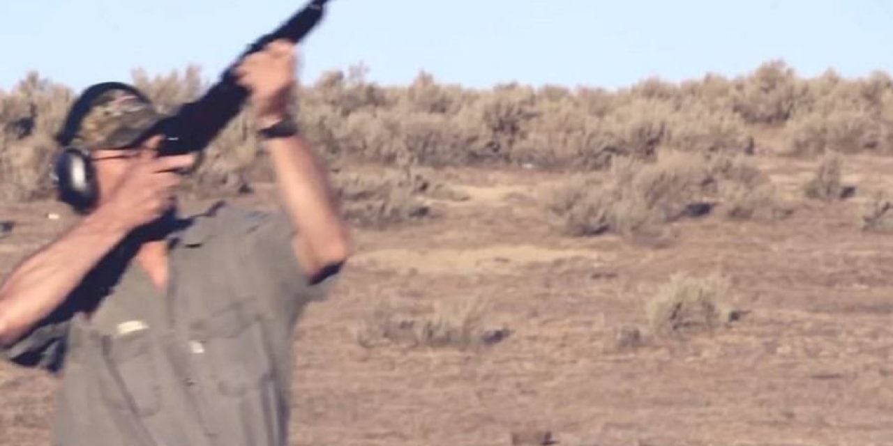 Just How Powerful is an Elephant Gun? Here’s a Video of Ron Spomer Falling Down While Shooting One