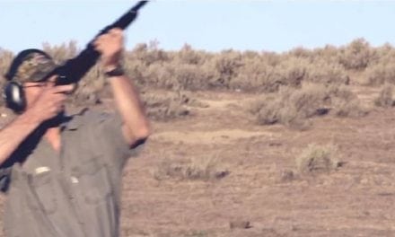 Just How Powerful is an Elephant Gun? Here’s a Video of Ron Spomer Falling Down While Shooting One
