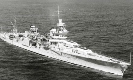 Legendary Battleship USS Indianapolis Finally Found, 72 Years After Being Lost