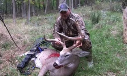 Less is More: 10 Awesome Bucks with 6 or Fewer Points for #WhitetailWednesday