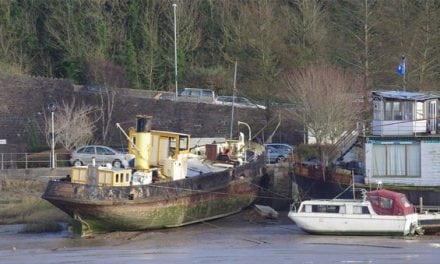 Maine Islanders Concerned About Becoming Fishing Vessel Dumping Ground