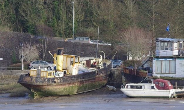 Maine Islanders Concerned About Becoming Fishing Vessel Dumping Ground