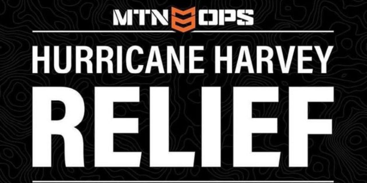 MTN OPS Pledges to Donate 100% of Sept. 1 Sales to Hurricane Harvey Relief