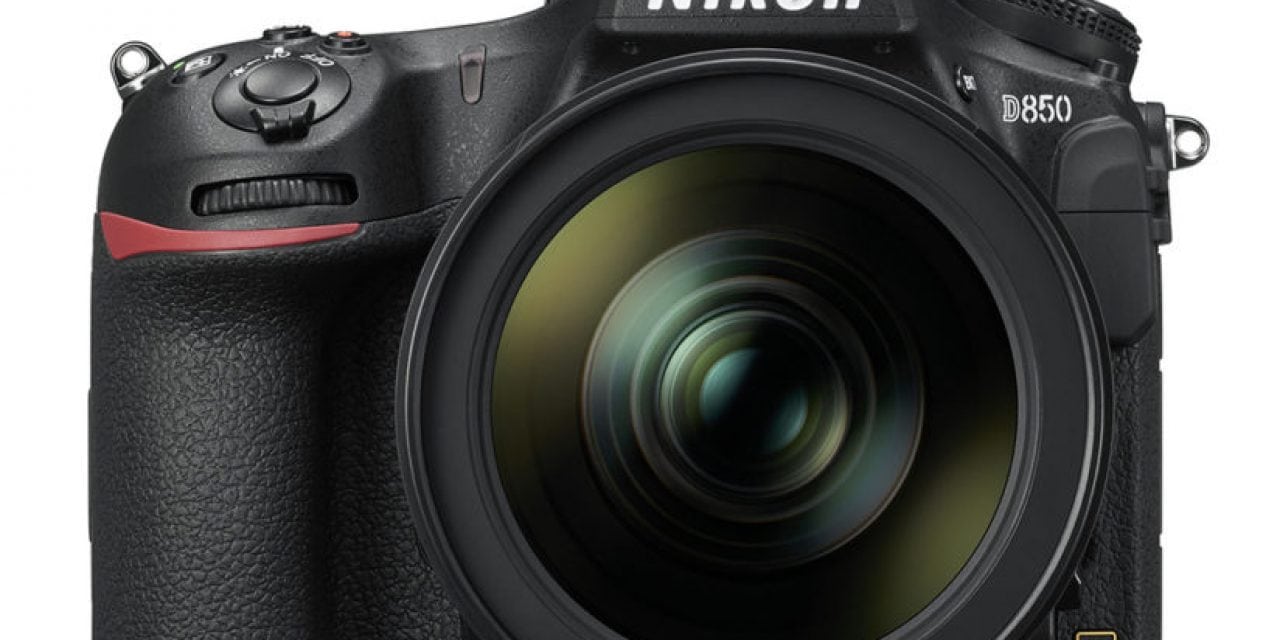 Nikon Introduces D850