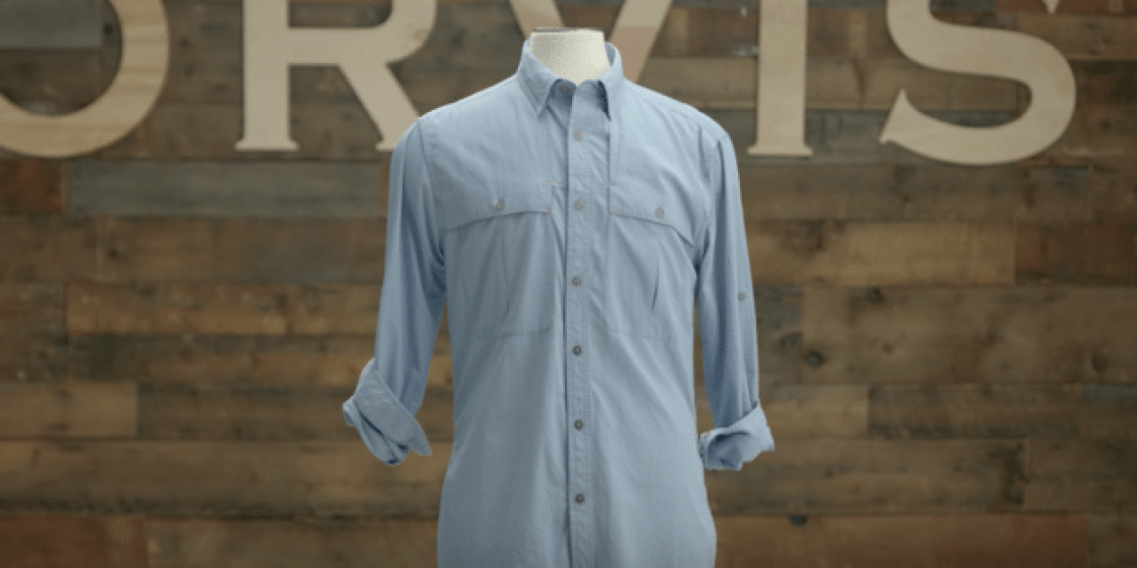 Orvis Nailed it with These Open Air Fishing Shirts