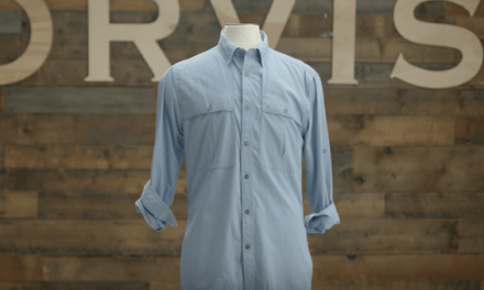 Orvis Nailed it with These Open Air Fishing Shirts
